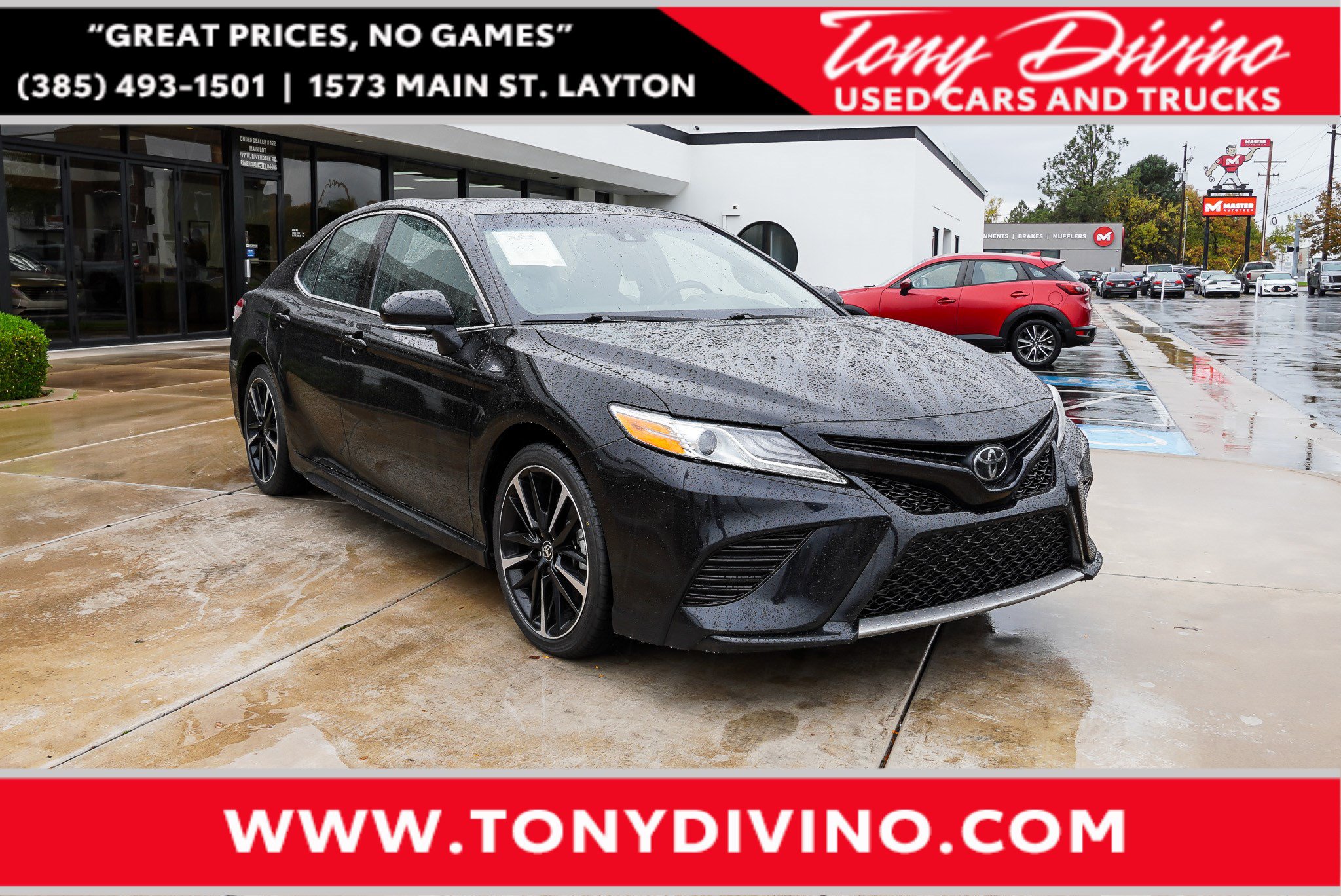 2020 Toyota Camry