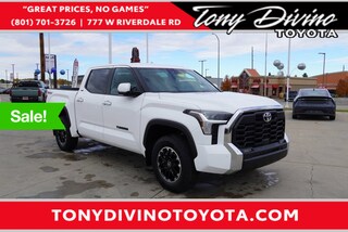 2026 Toyota Tundra SR5 Truck CrewMax