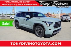 2026 Toyota Sequoia Limited SUV