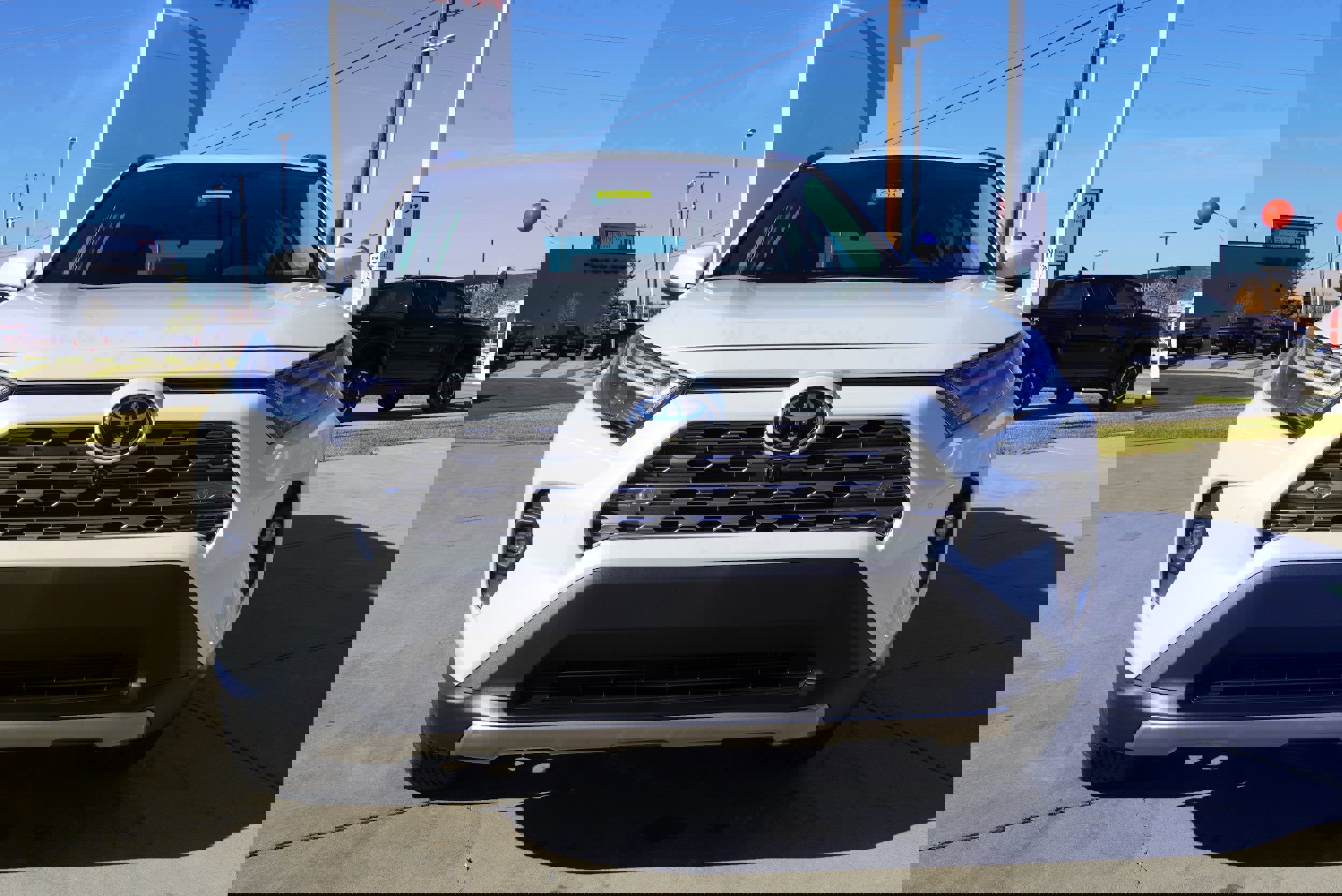 2025 Toyota RAV4 Limited photo 3