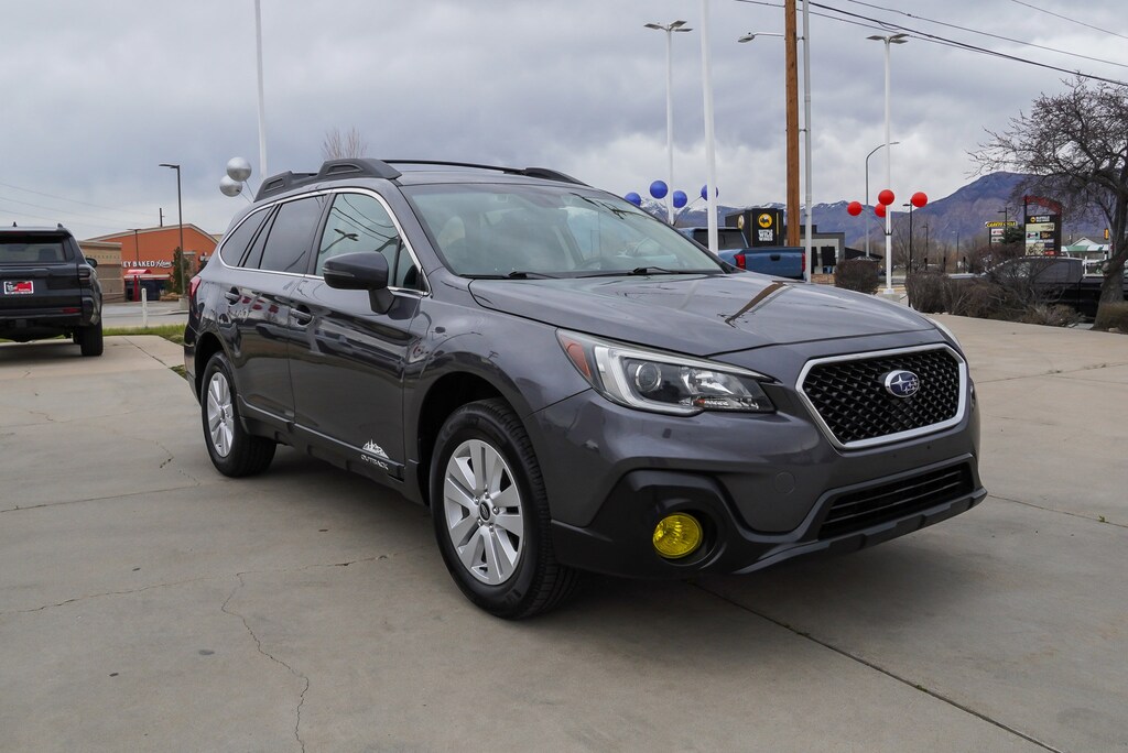 Used 2019 Subaru Outback 2.5i Premium SUV