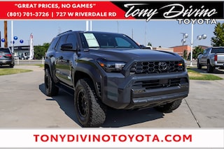 2026 Toyota 4Runner i-FORCE MAX TRD Off Road Premium SUV