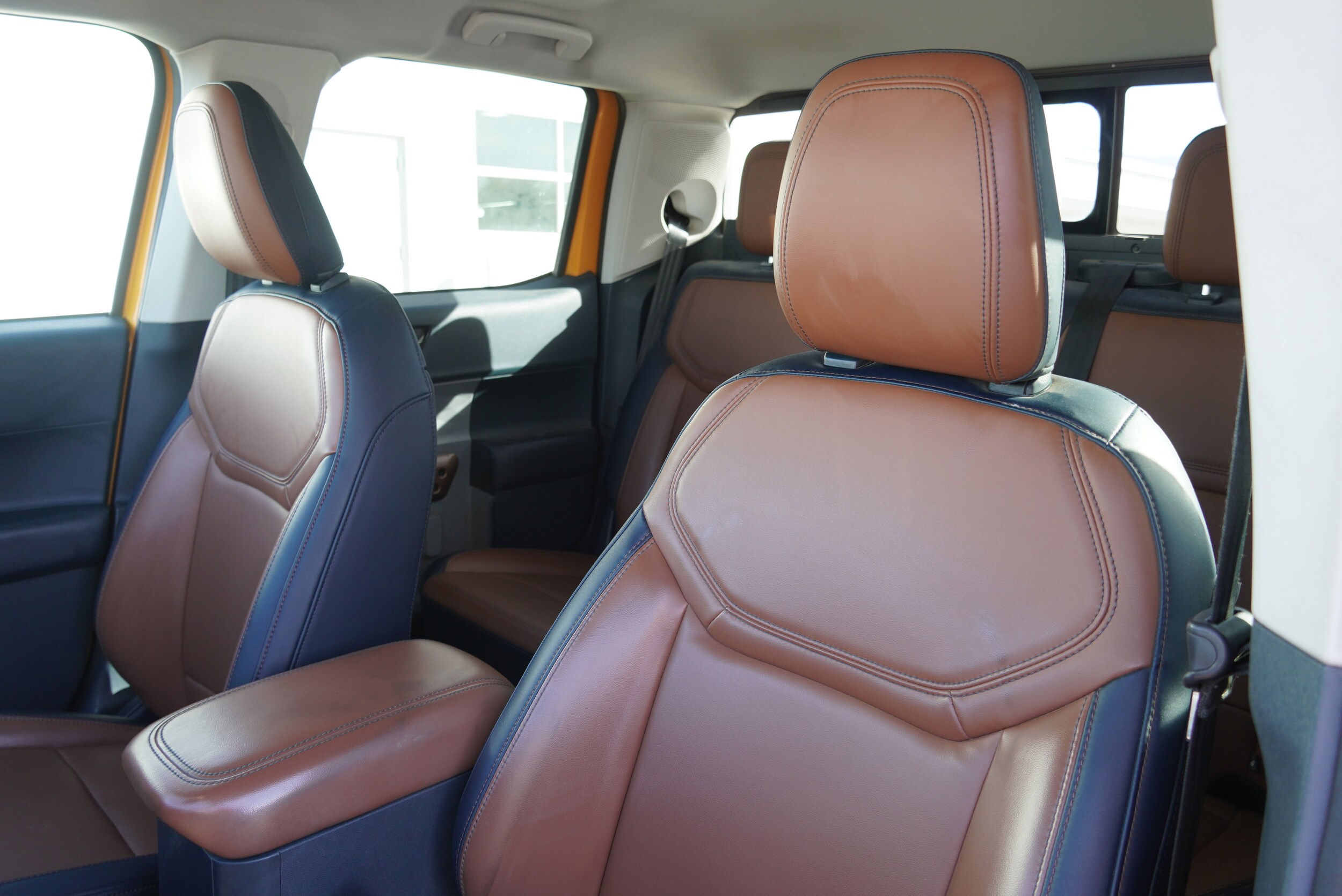 2022 Ford Maverick Lariat photo 4