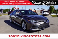 2023 Toyota Camry LE Sedan