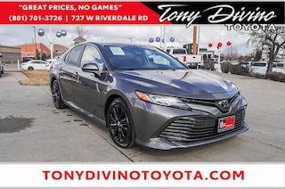 2019 Toyota Camry LE Sedan