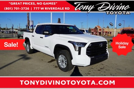 2026 Toyota Tundra SR5 Truck CrewMax