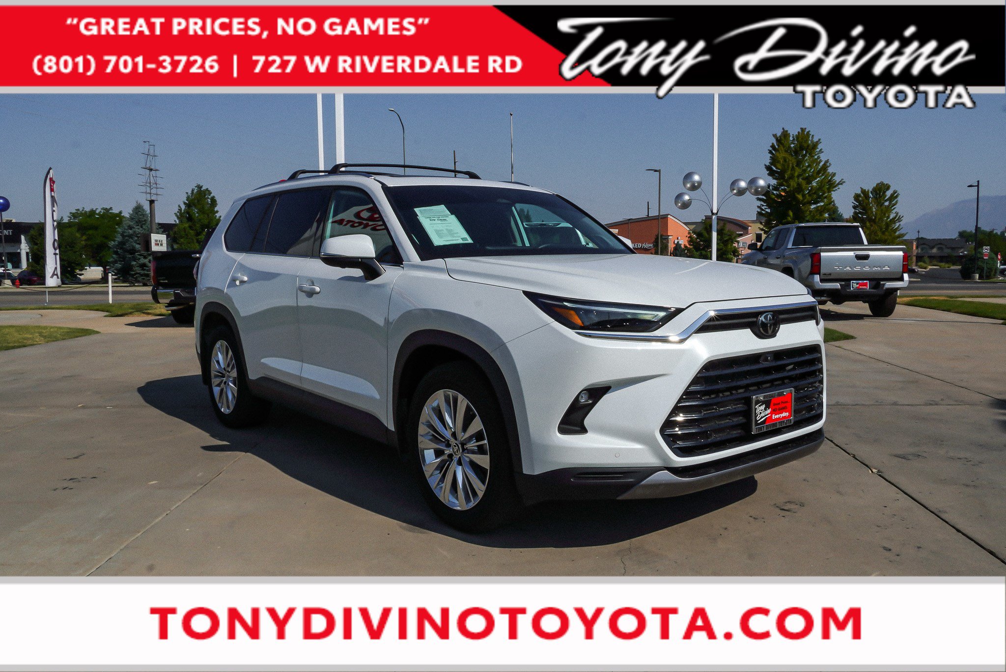 2025 Toyota Grand Highlander