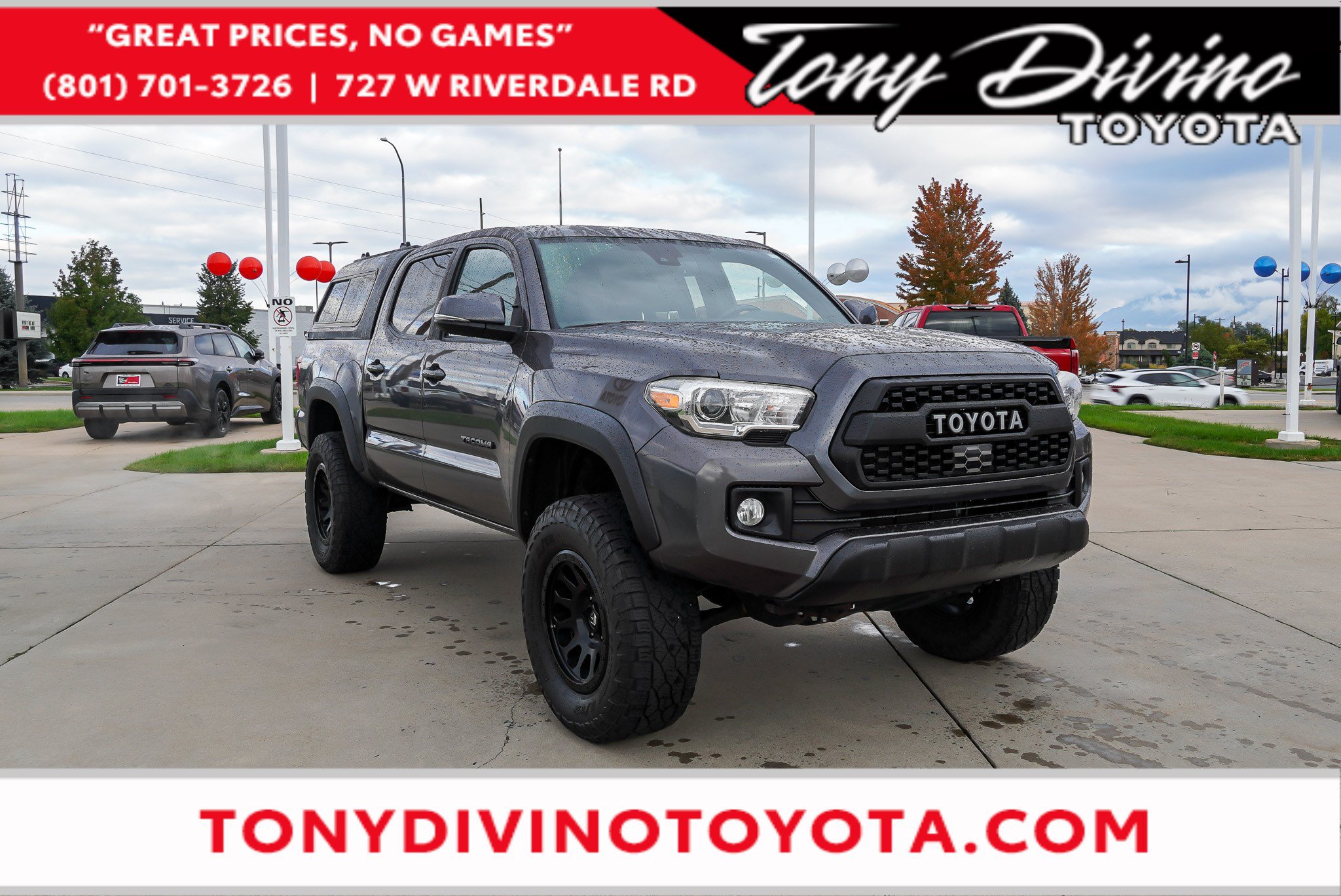 2019 Toyota Tacoma