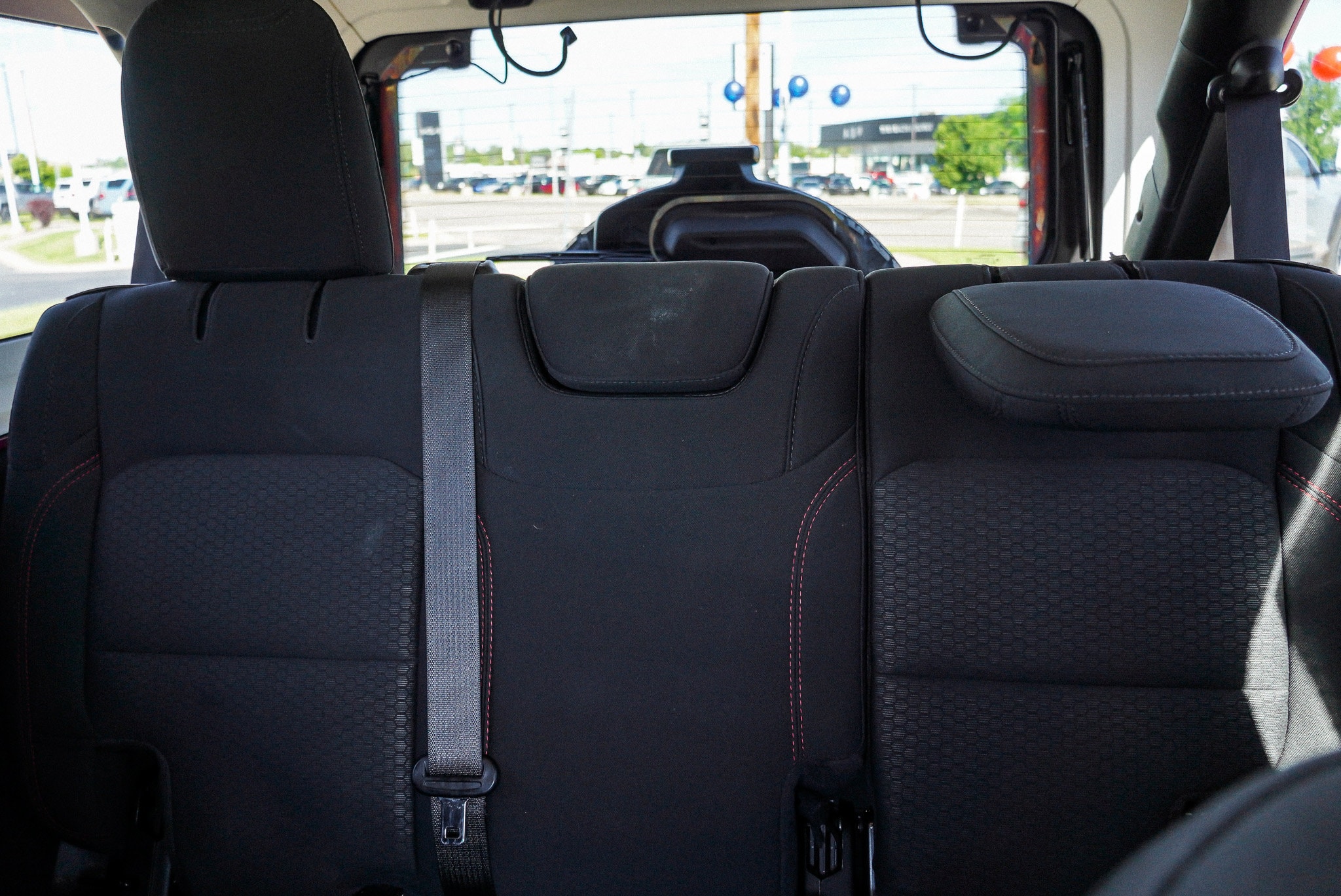 2021 Jeep Wrangler Unlimited Rubicon - Photo 22