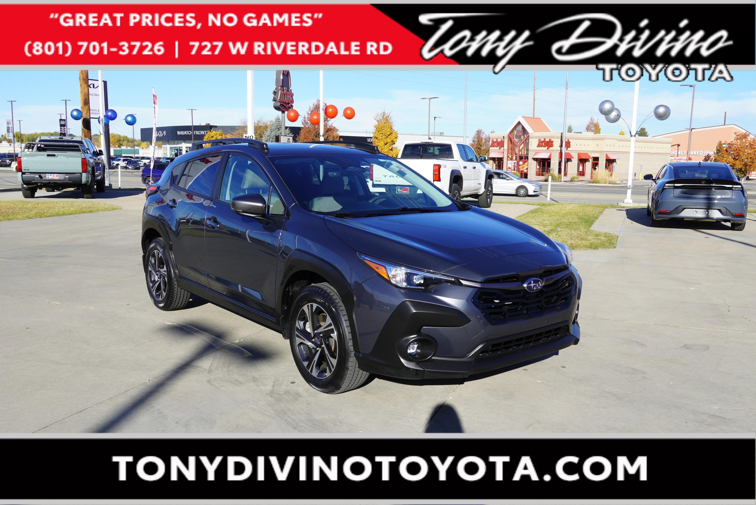 2024 Subaru Crosstrek Premium