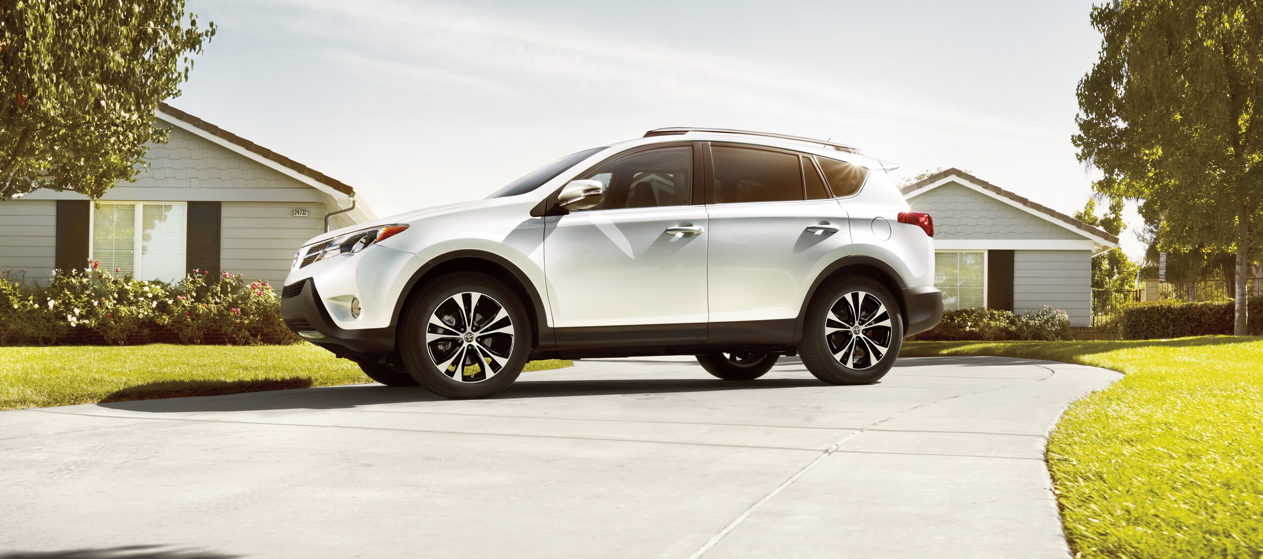 New Toyota Rav4 In Riverdale Ut At Tony Divino Toyota Inventory