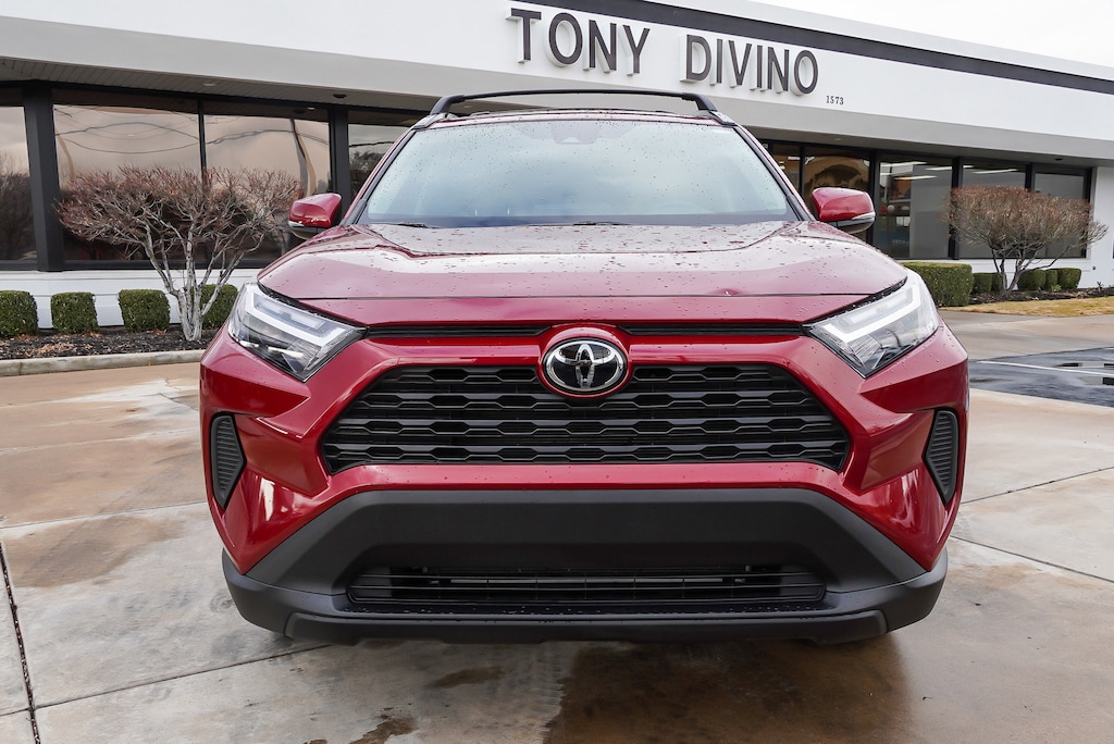 Used 2024 Toyota RAV4 XLE SUV