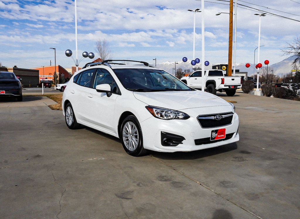 Used 2018 Subaru Impreza 2.0i Premium 5-door