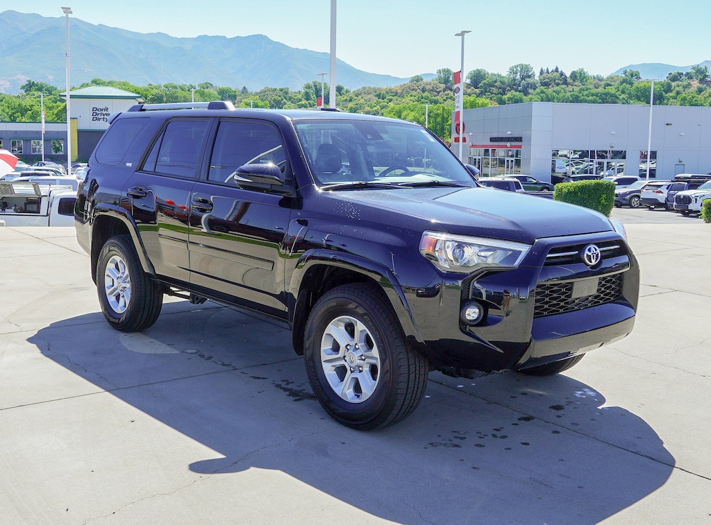 Certified 2023 Toyota 4Runner SR5 Premium SUV