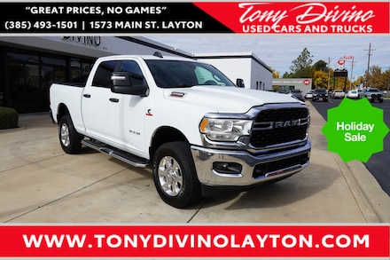 2024 Ram 2500 Big Horn Truck Crew Cab