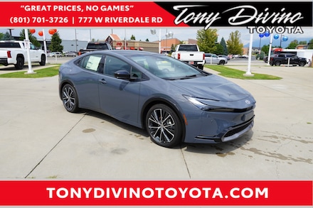 2025 Toyota Prius Limited Hatchback
