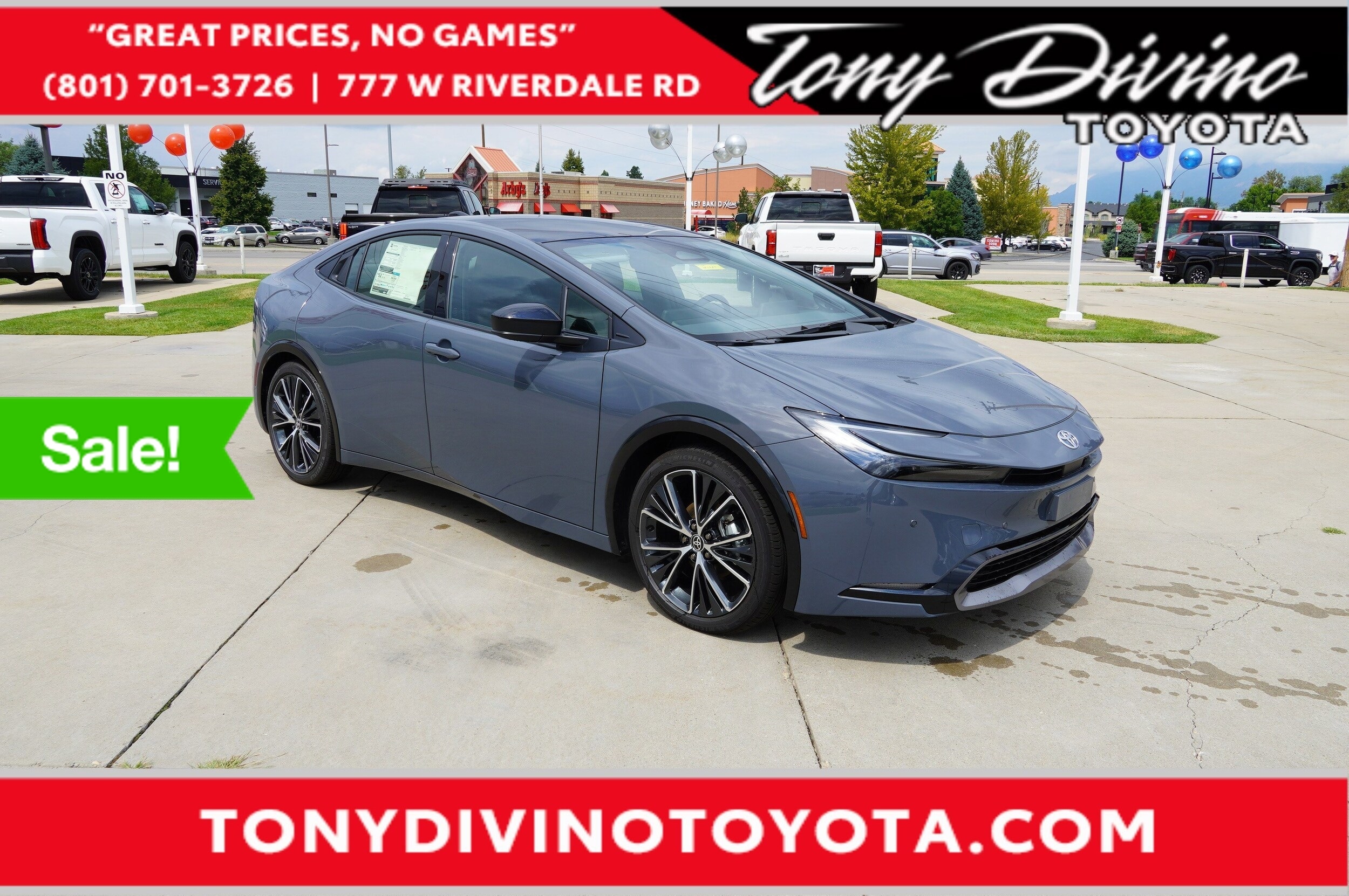 2025 Toyota Prius Hatchback 