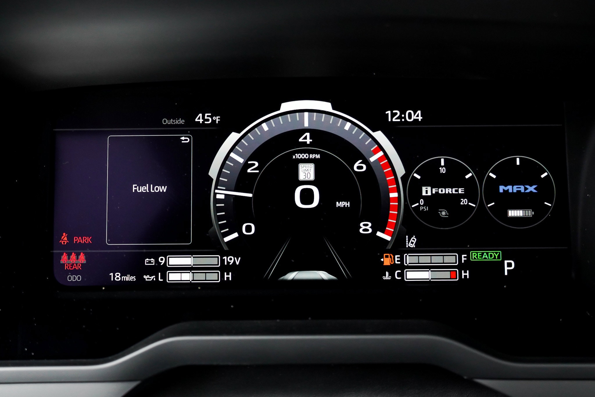 2026 Toyota Tundra Platinum - Photo 43