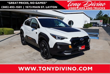 2024 Subaru Crosstrek Wilderness SUV