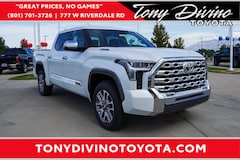 2026 Toyota Tundra i-FORCE MAX