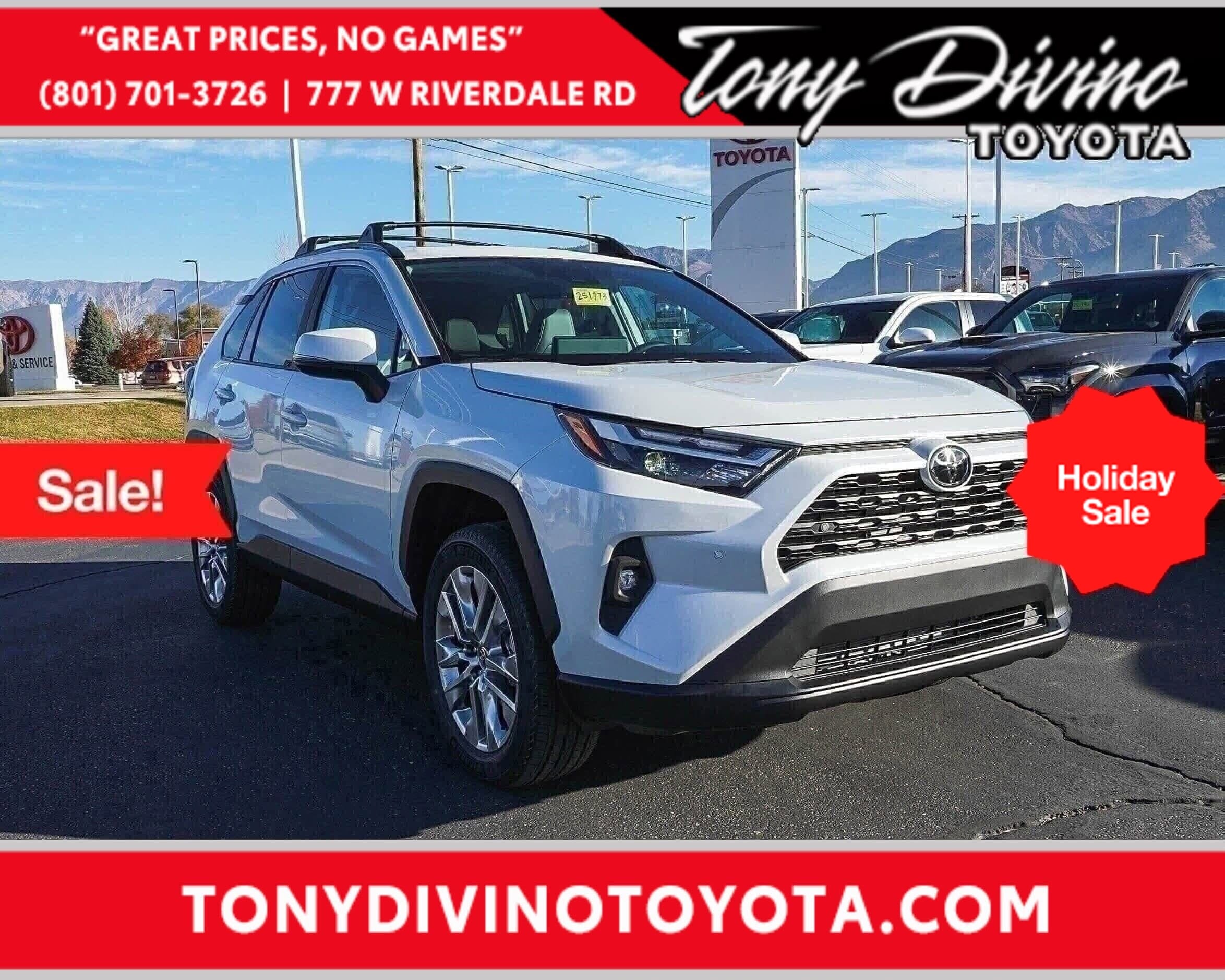 2025 Toyota RAV4 XLE Premium's photo