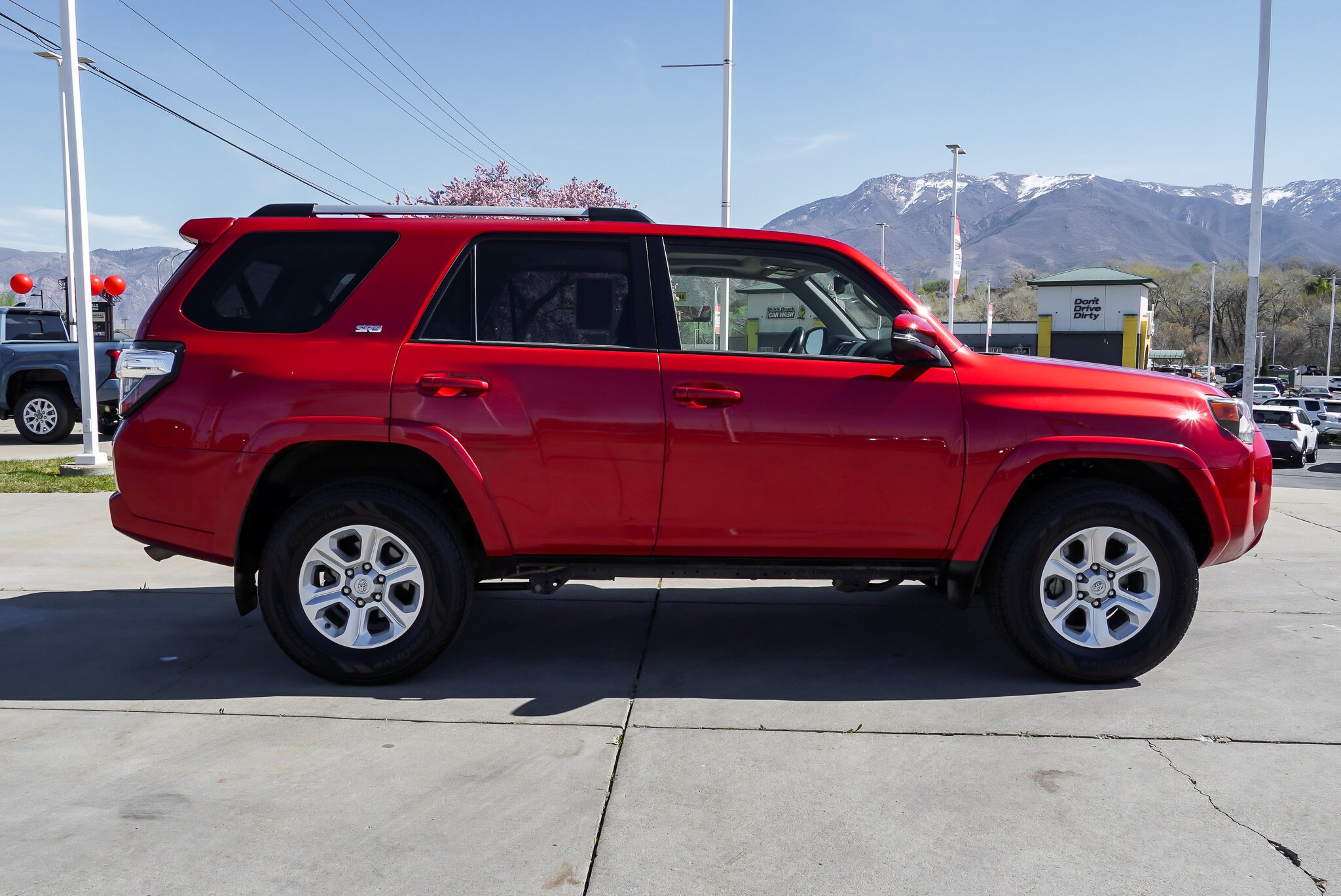 2024 Toyota 4Runner SR5 Premium - Photo 9