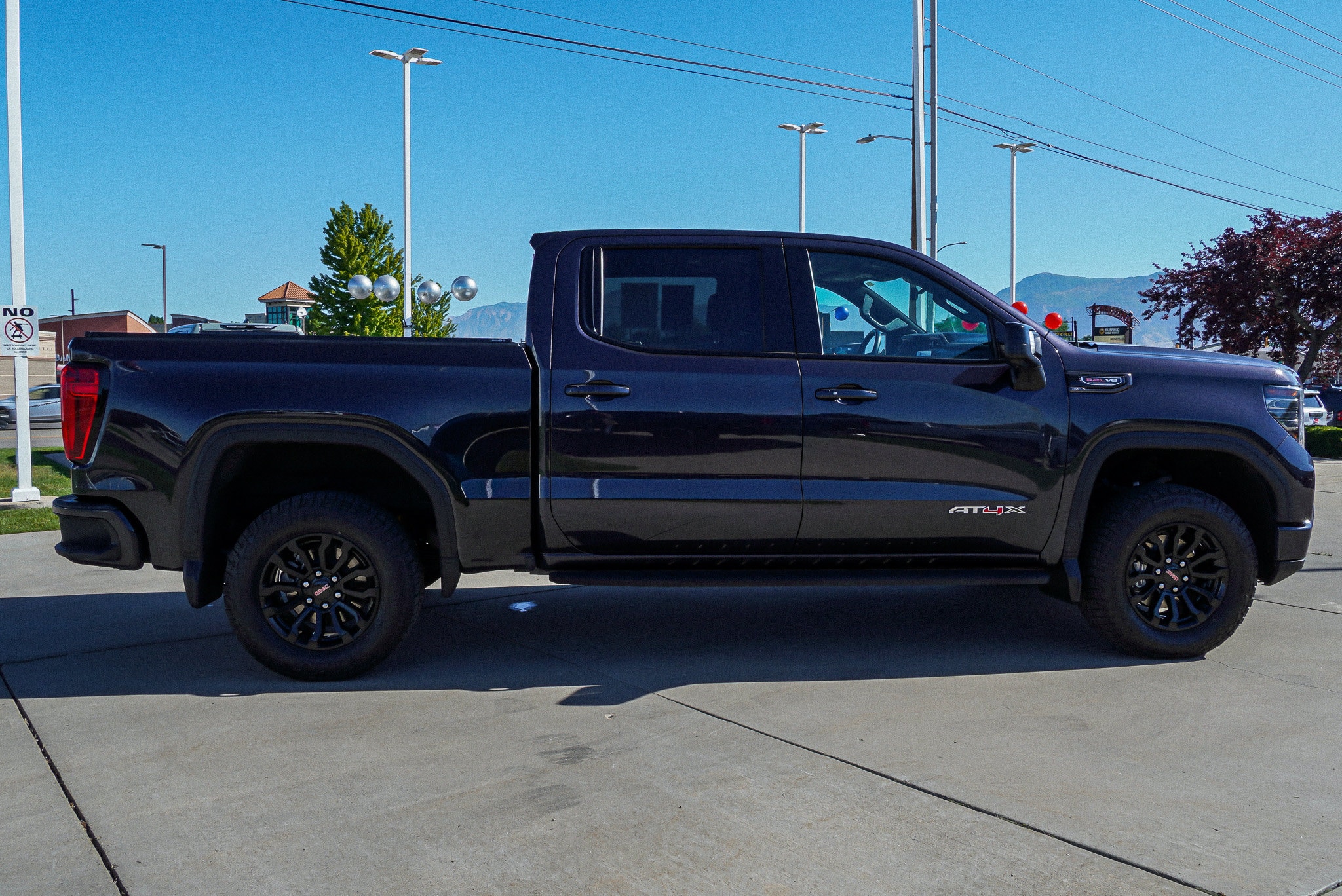2022 GMC Sierra 1500 AT4X - Photo 9
