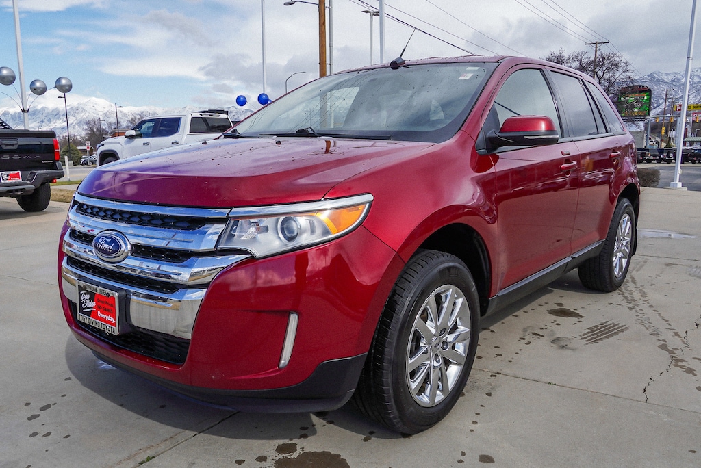 Used 2014 Ford Edge SEL SUV