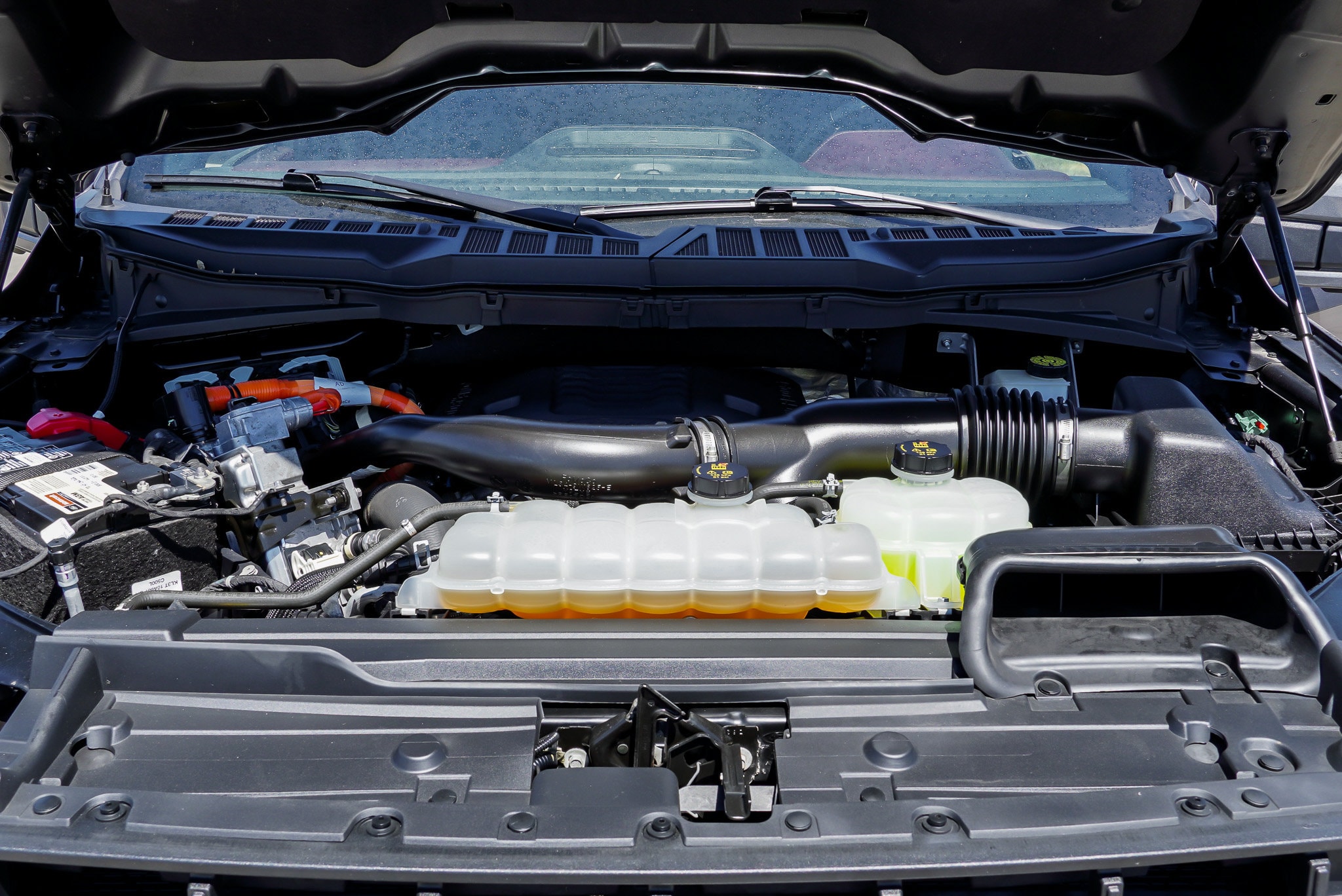 2021 Ford F-150 Lariat - Photo 15