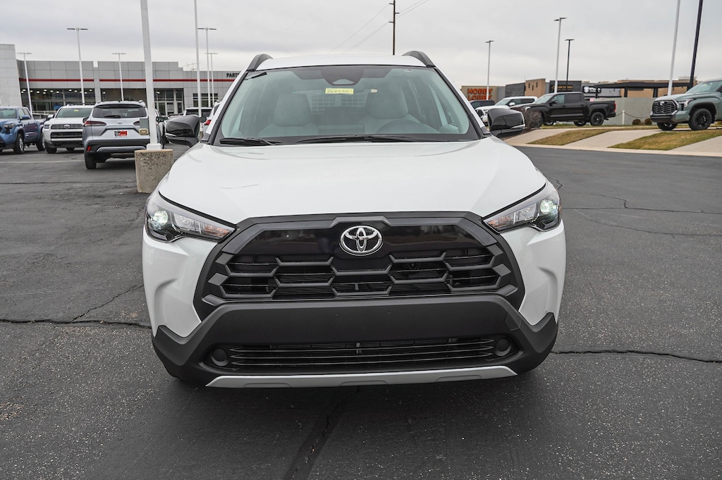 New 2026 Toyota Corolla Cross LE SUV