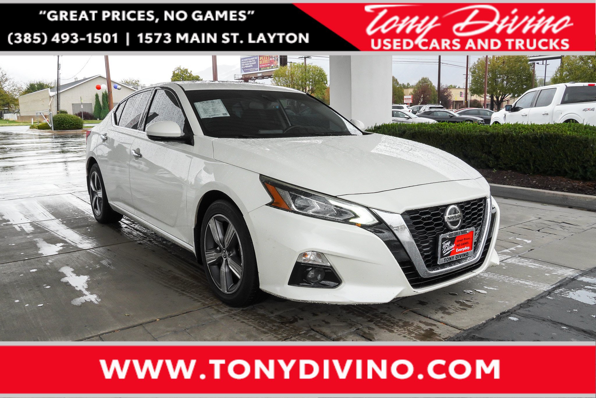 2019 Nissan Altima