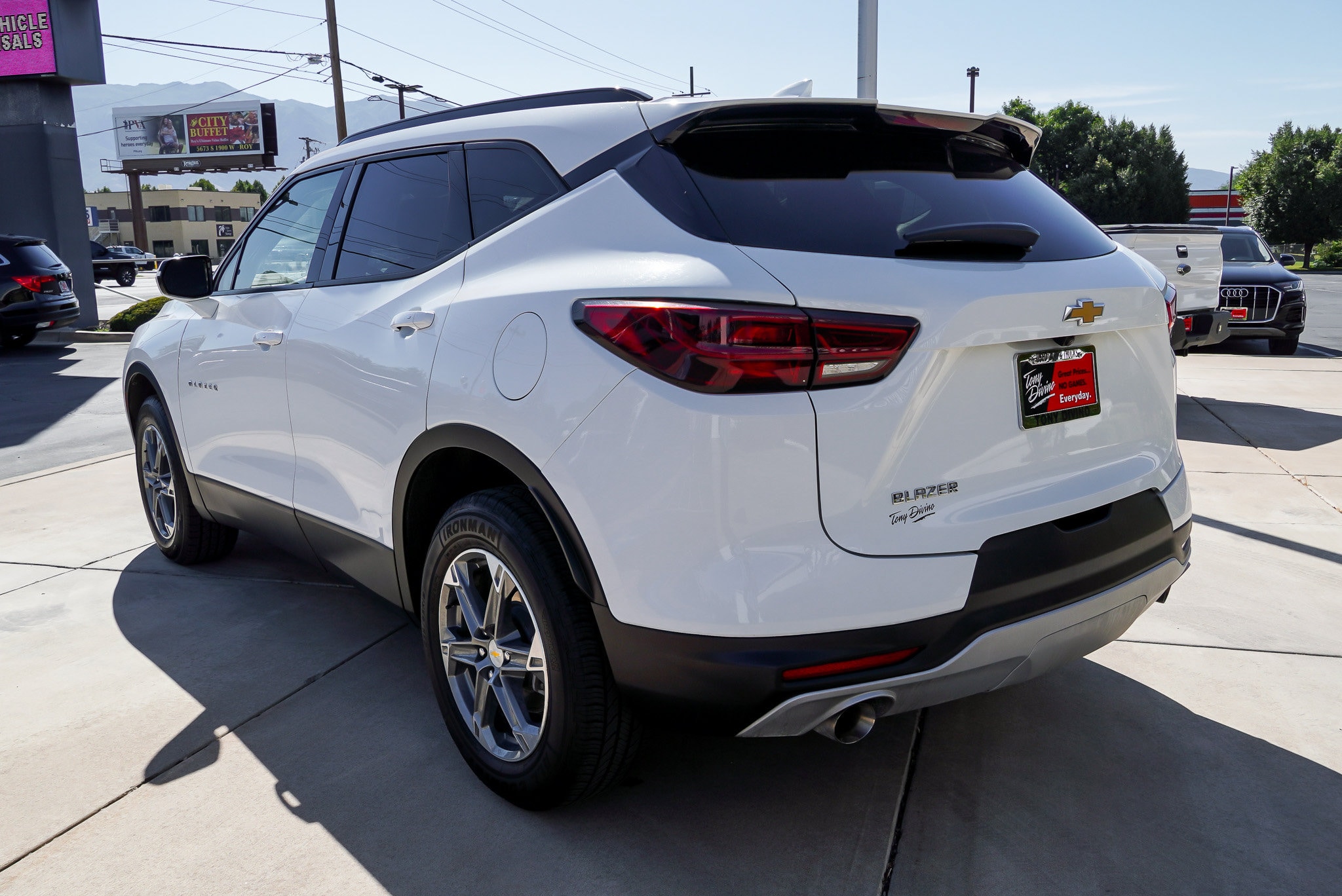 2023 Chevrolet Blazer 3LT - Photo 6