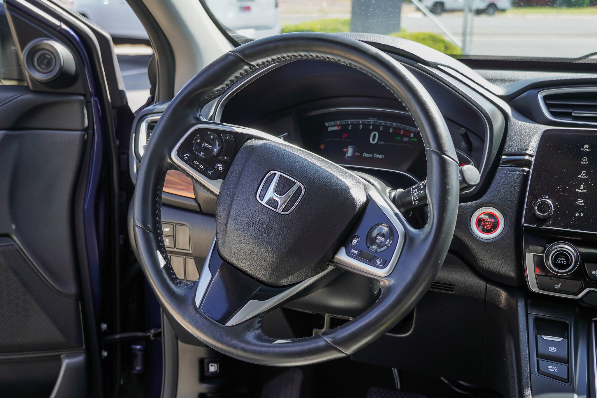 2020 Honda CR-V Touring - Photo 34