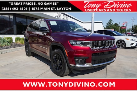 2023 Jeep Grand Cherokee Laredo SUV