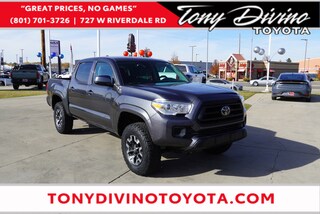 2020 Toyota Tacoma SR Truck Double Cab