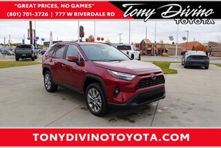 2025 Toyota RAV4 XLE Premium SUV