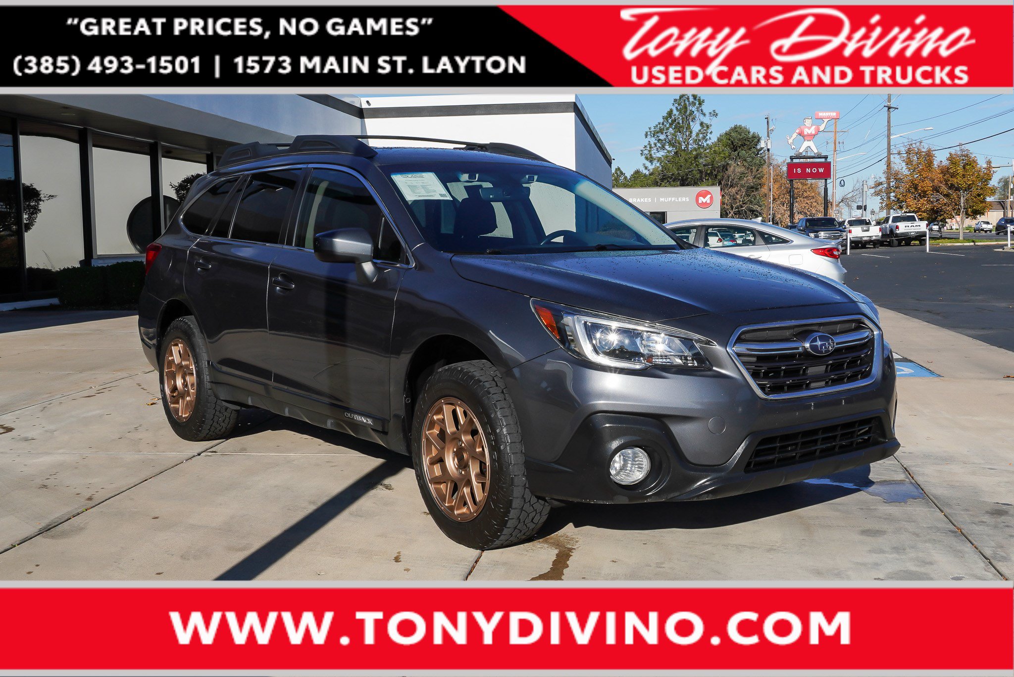 2019 Subaru Outback