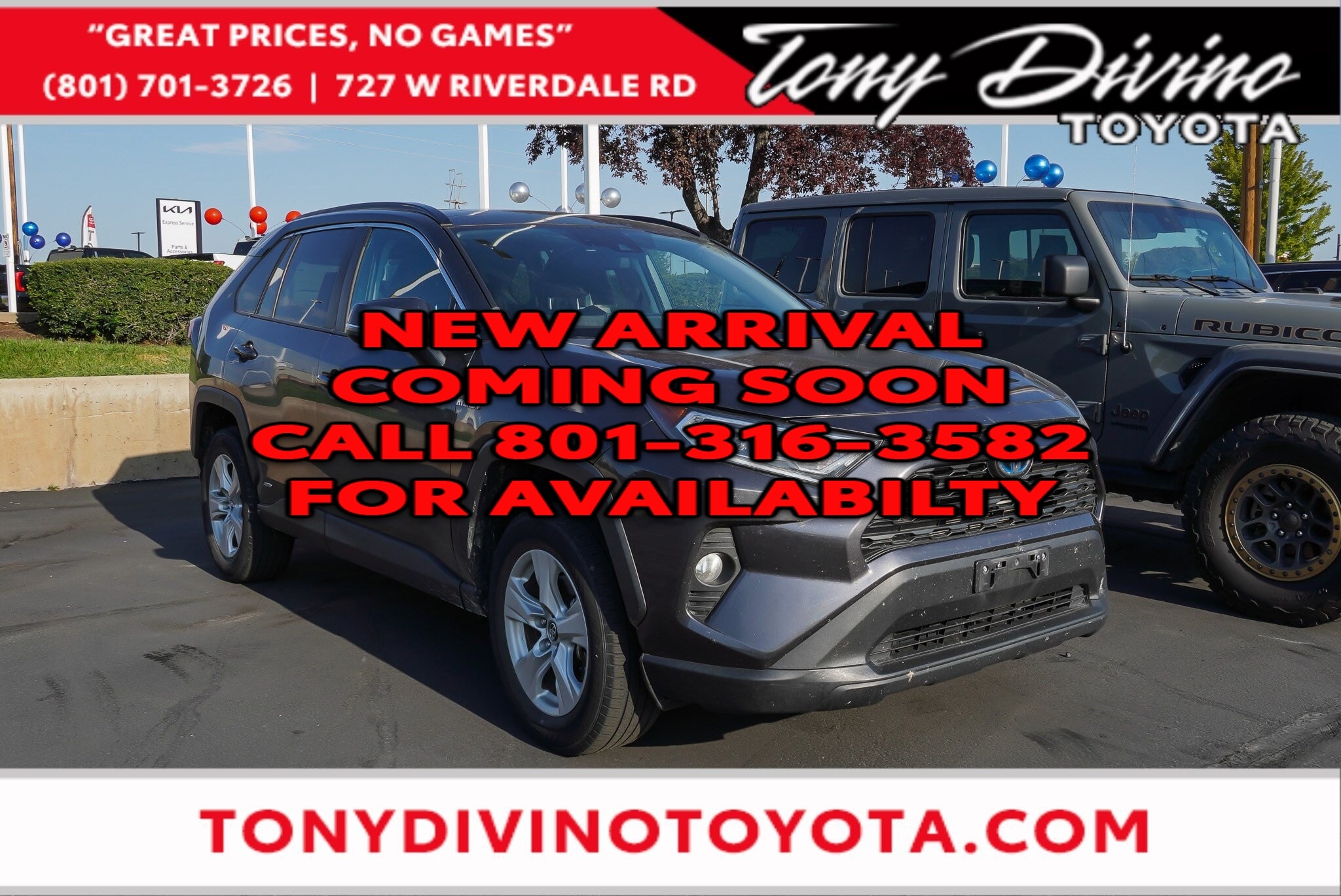 2019 Toyota RAV4