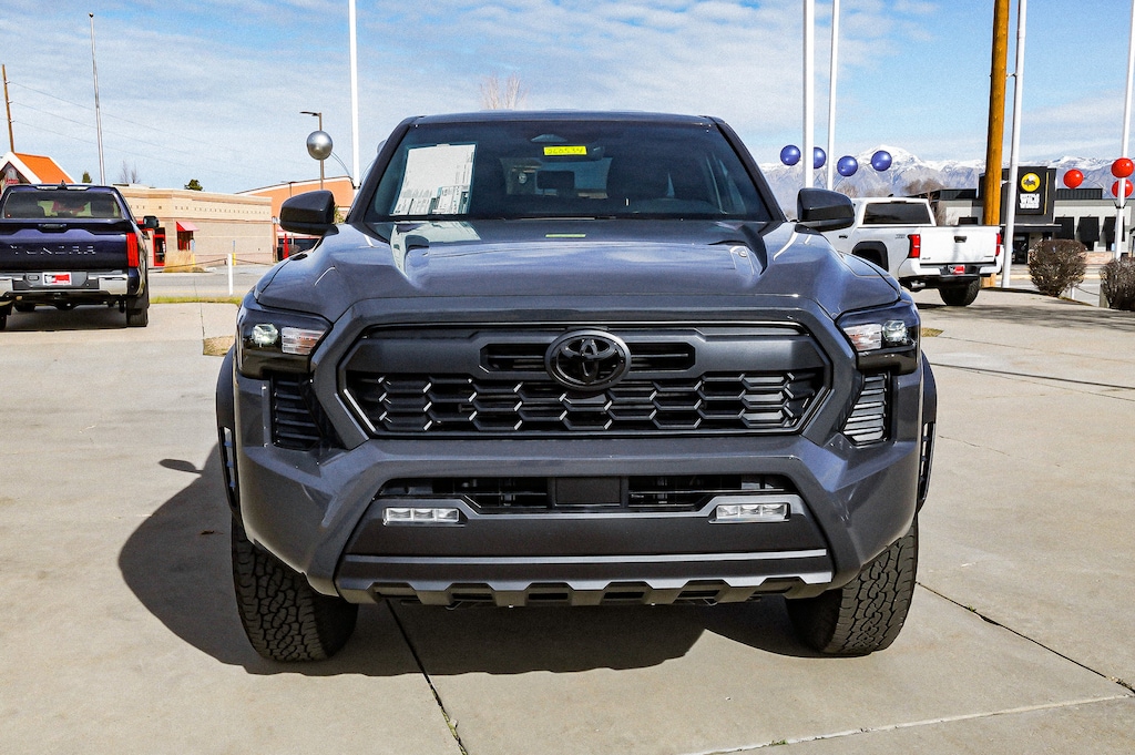 New 2026 Toyota Tacoma TRD Off-Road Truck Double Cab