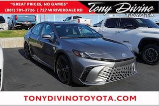 2026 Toyota Camry XSE Sedan
