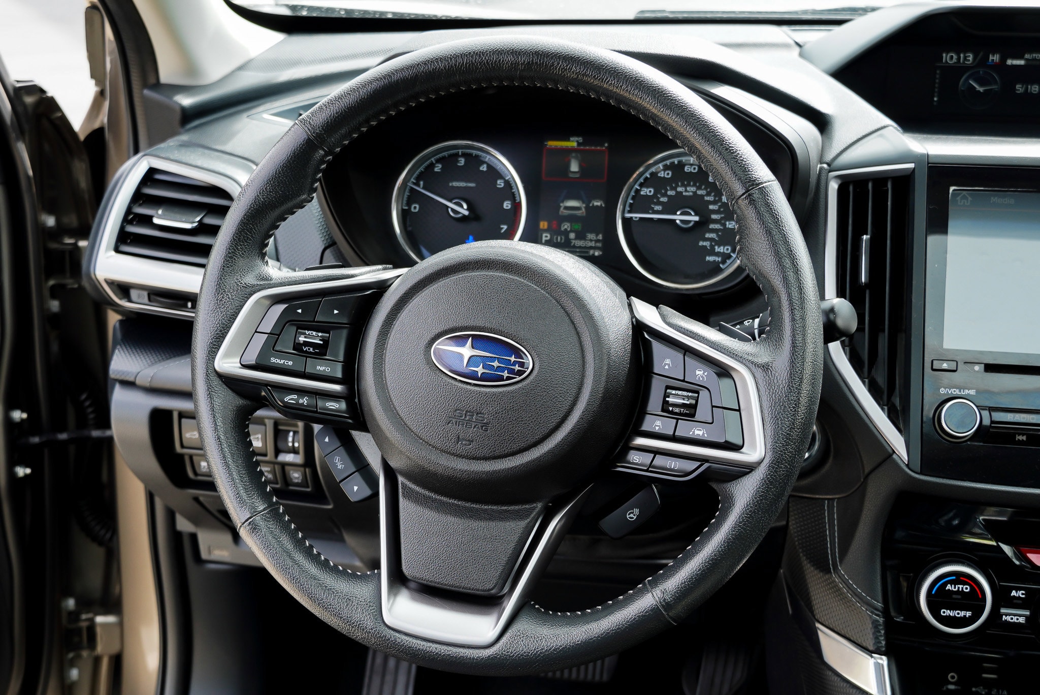 2019 Subaru Forester Touring - Photo 33