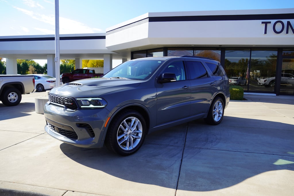 Used 2024 Dodge Durango R/T Plus SUV