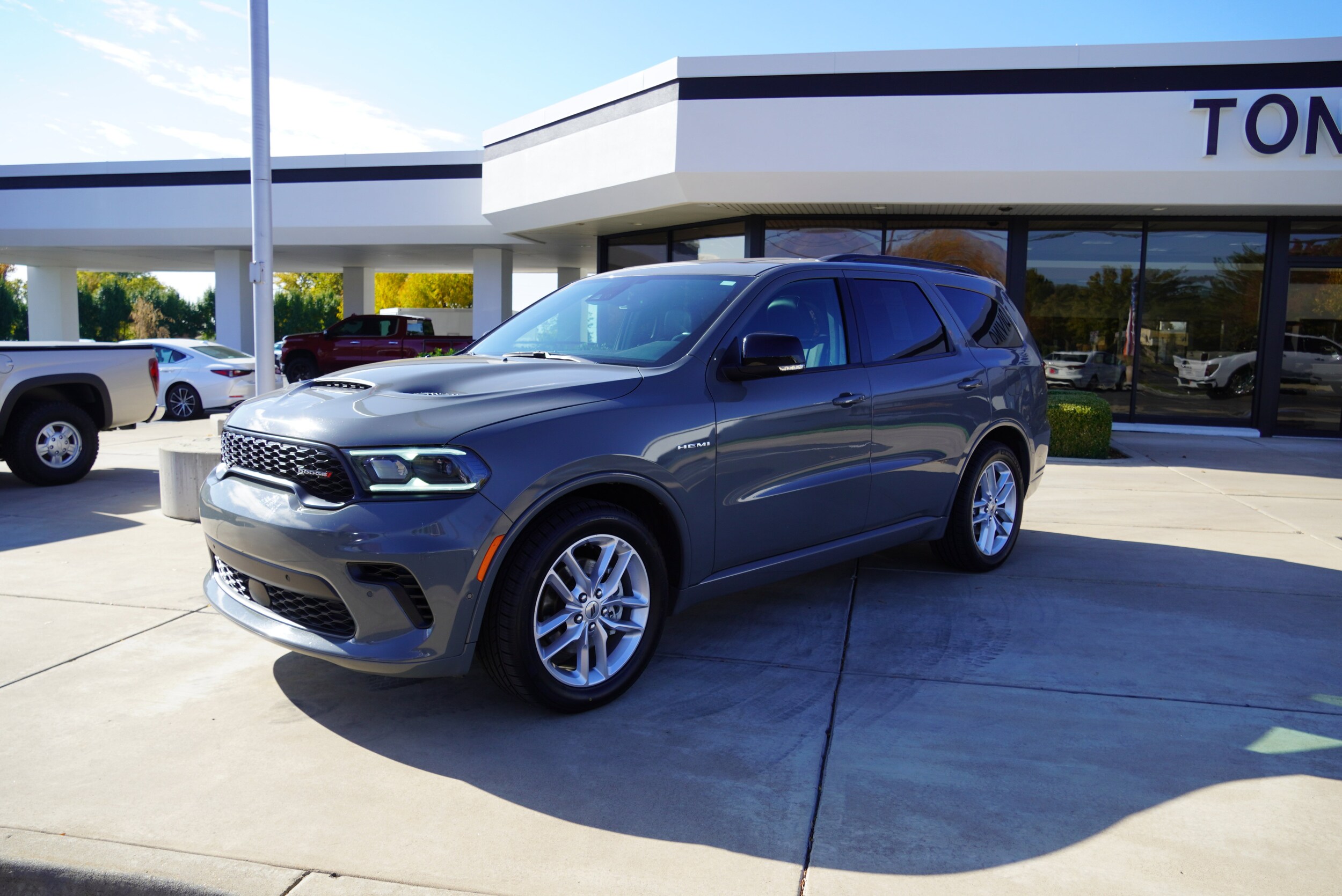 2024 Dodge Durango R/T Plus photo 2