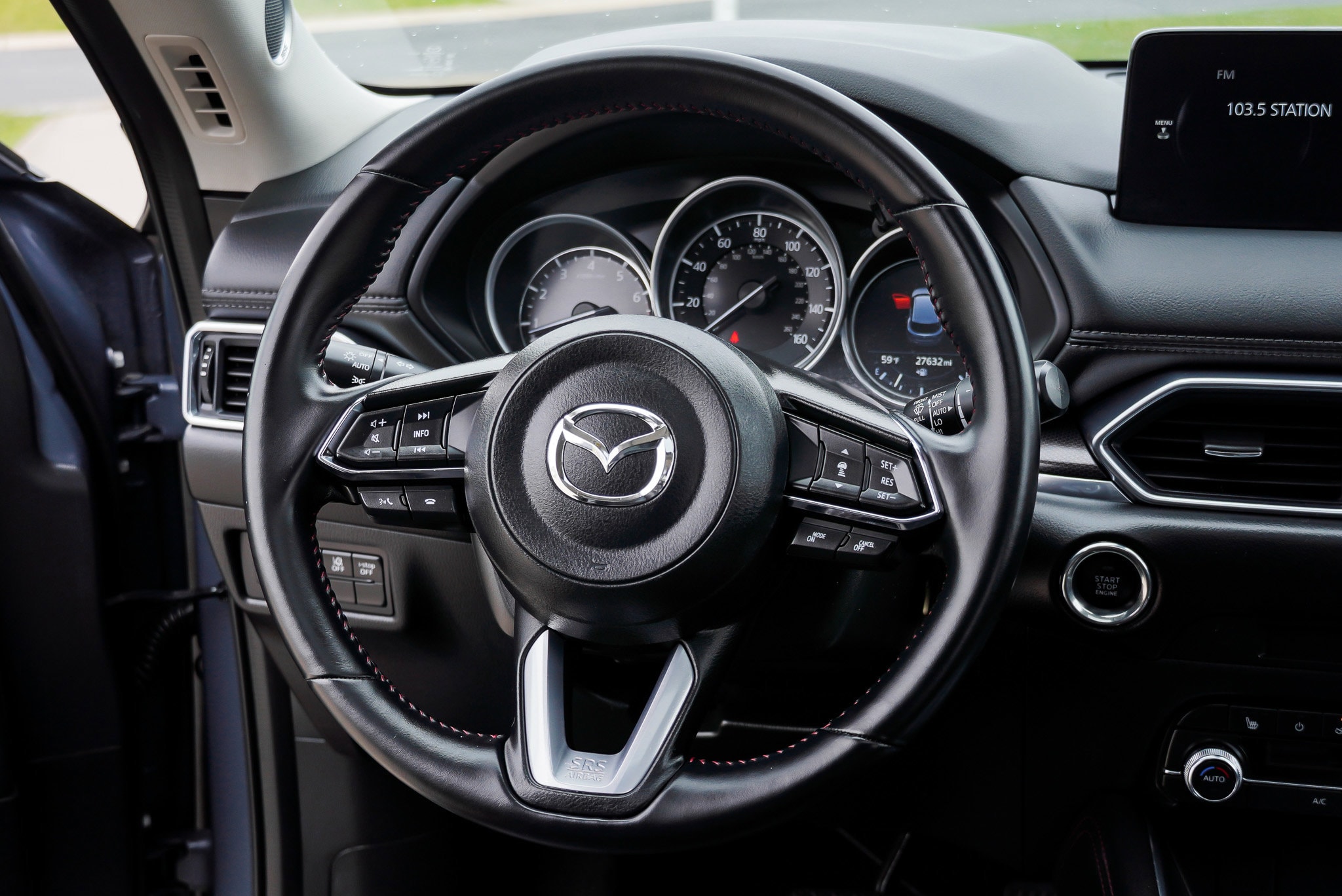 2025 Mazda CX-5 S Carbon Edition - Photo 31