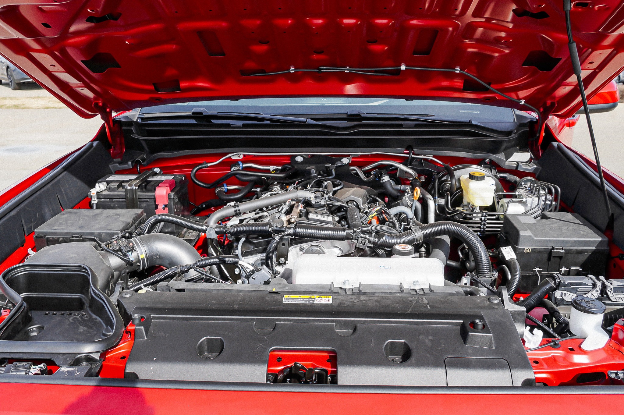 2026 Toyota Tacoma SR5 - Photo 15