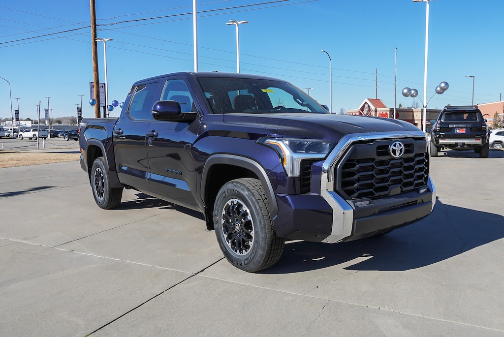New 2026 Toyota Tundra SR5 Truck CrewMax