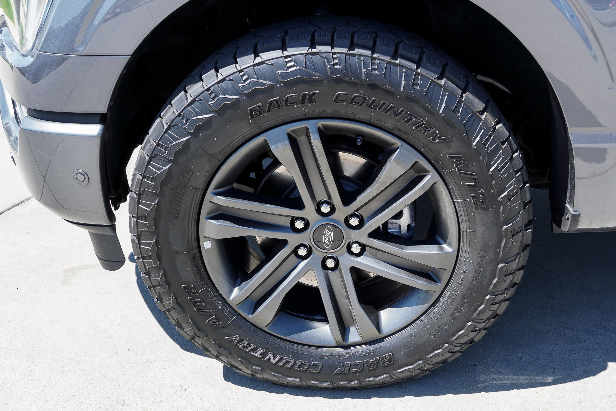 2021 Ford F-150 Lariat - Photo 12