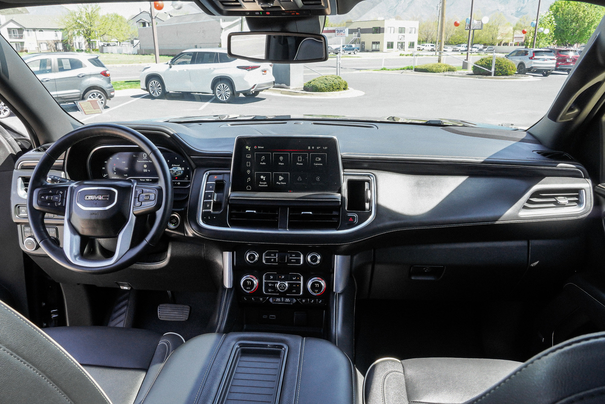 2024 GMC Yukon XL SLT - Photo 36