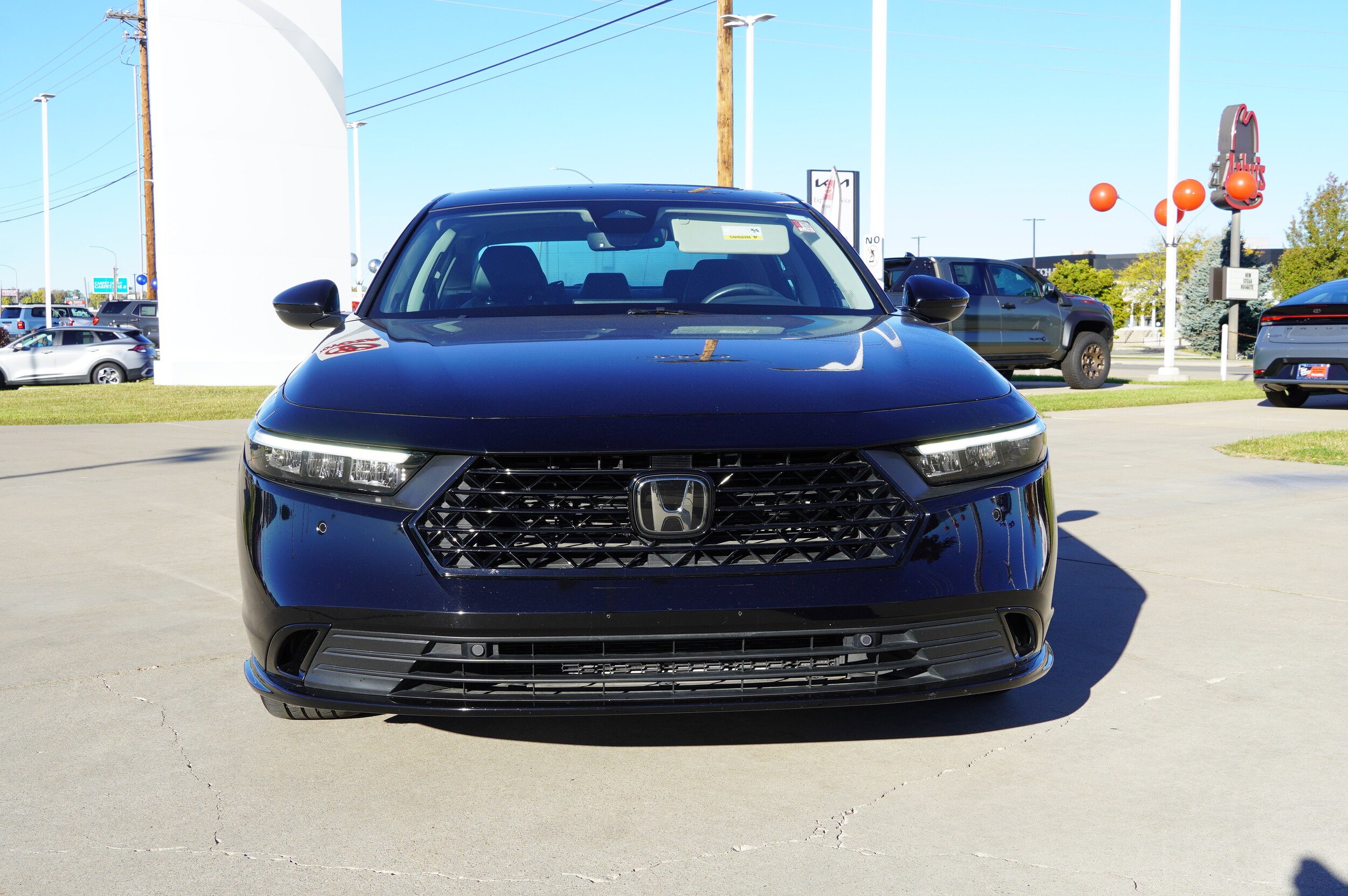 2023 Honda Accord Hybrid EX-L photo 2