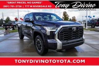2026 Toyota Tundra SR5 Truck CrewMax